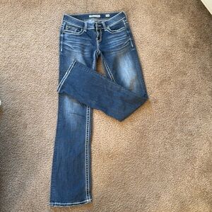 BKE Stella bootcut jeans!